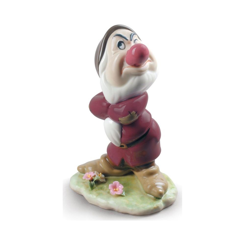 LLADRÓ objet décoratif GRINCHEUX Disney Collection