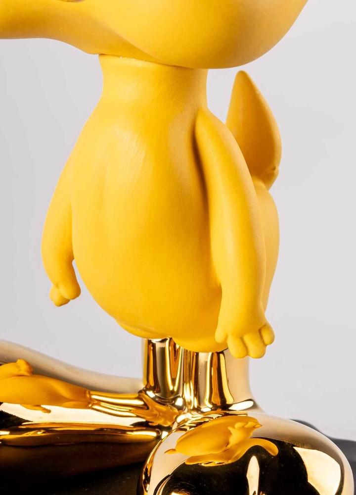 LLADRÓ objet décoratif TWEETY Looney Tunes Collection