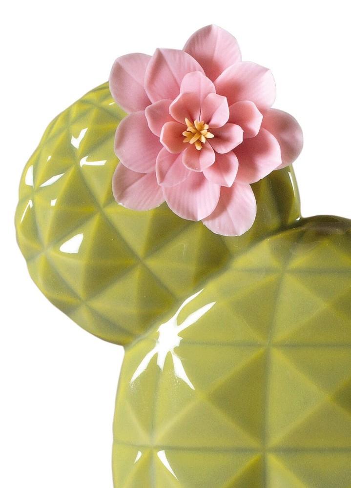 LLADRÓ diffuseur de parfum OPUNTIA CACTUS