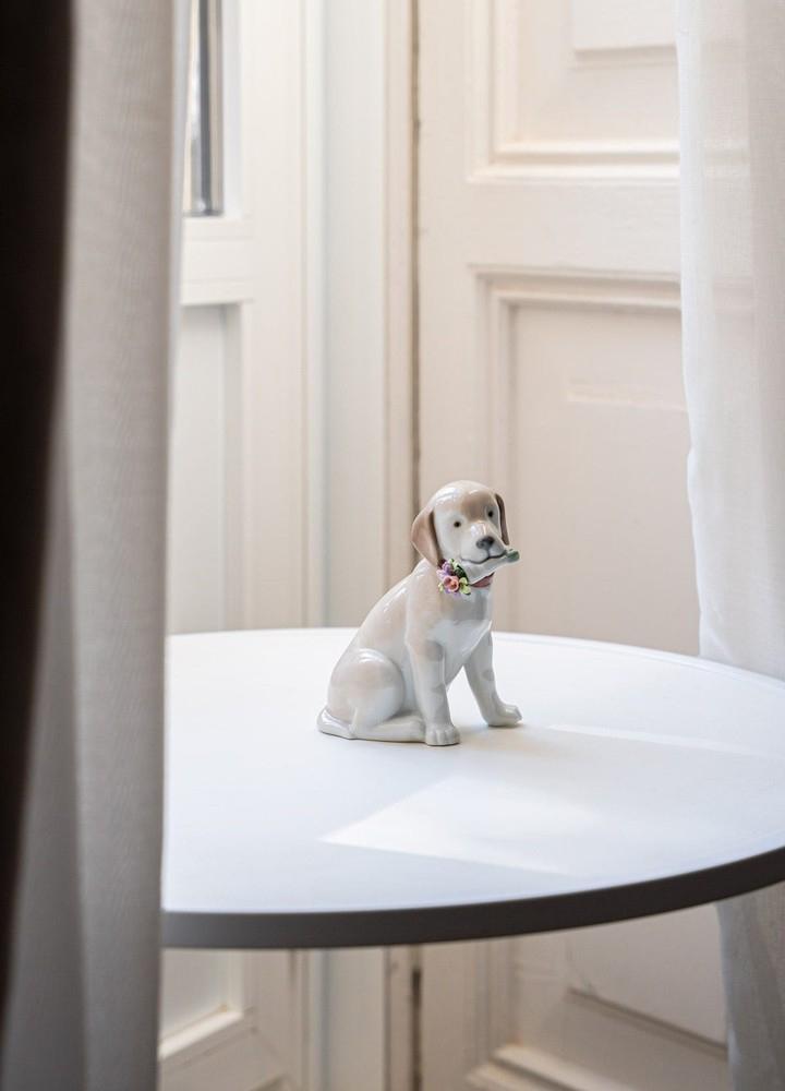 LLADRÓ objet décoratif CE BOUQUET EST POUR TOI