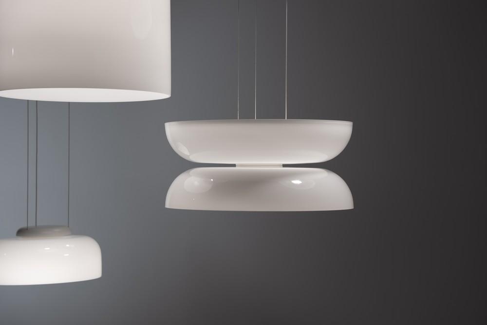PABLO DESIGNS suspension TOTEM DOWNLIGHT