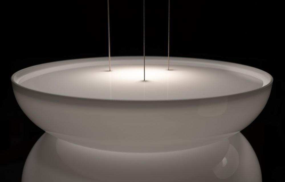 PABLO DESIGNS suspension TOTEM DOWNLIGHT