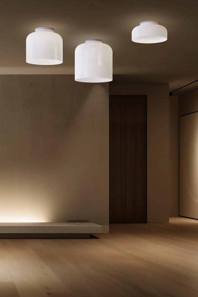 PABLO DESIGNS plafonnier TOTEM FLUSH