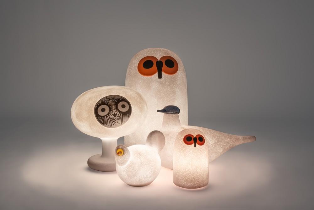 MAGIS lampe de table LINNUT