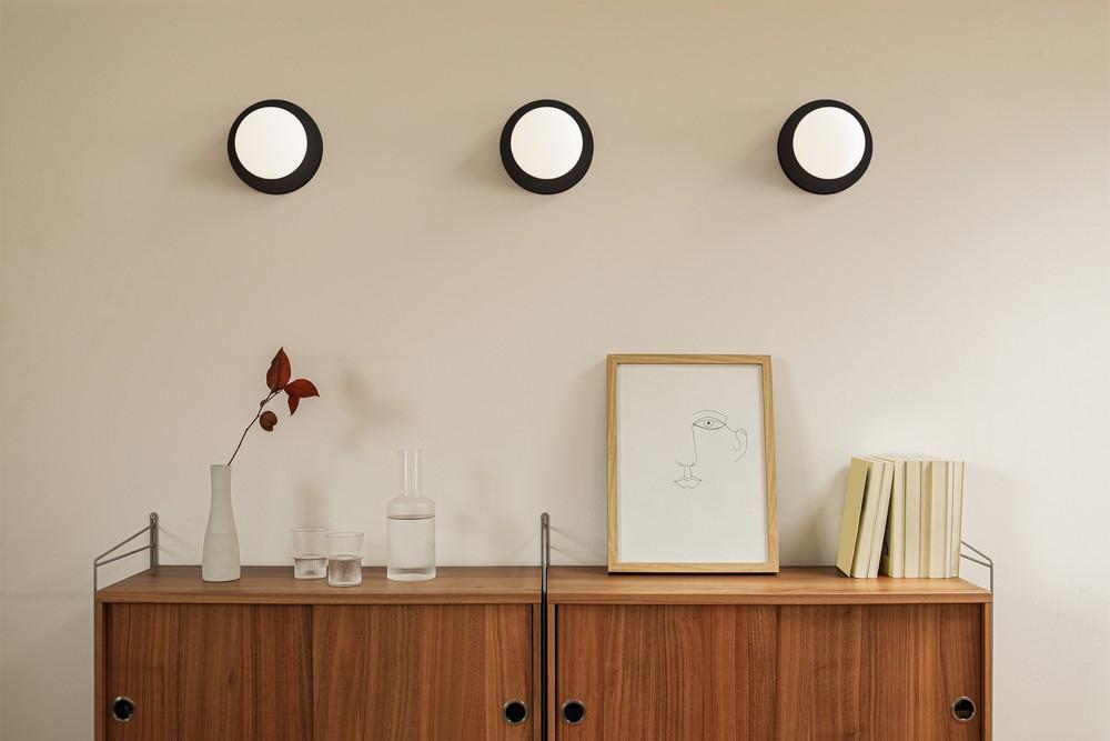 PABLO DESIGNS plafonnier BOLA SPHERE FLUSH 4