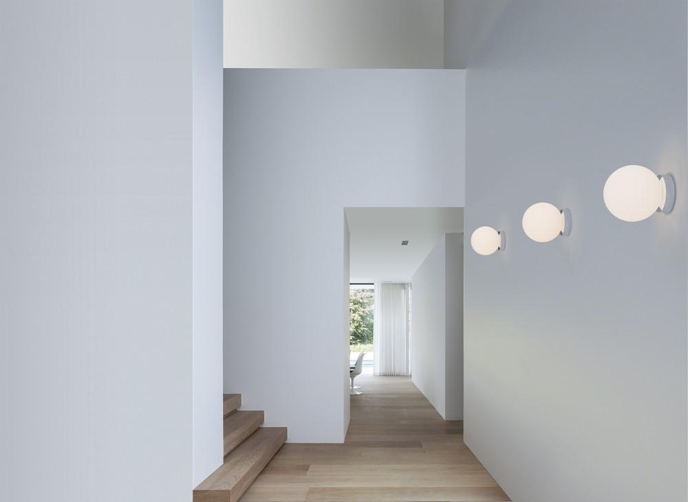 PABLO DESIGNS plafonnier BOLA SPHERE FLUSH 10