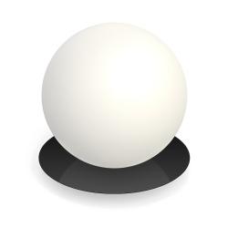 PABLO DESIGNS lampe de table BOLA SPHERE TABLE 8