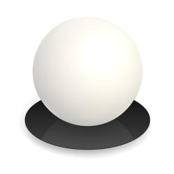 PABLO DESIGNS lampe de table BOLA SPHERE TABLE 12