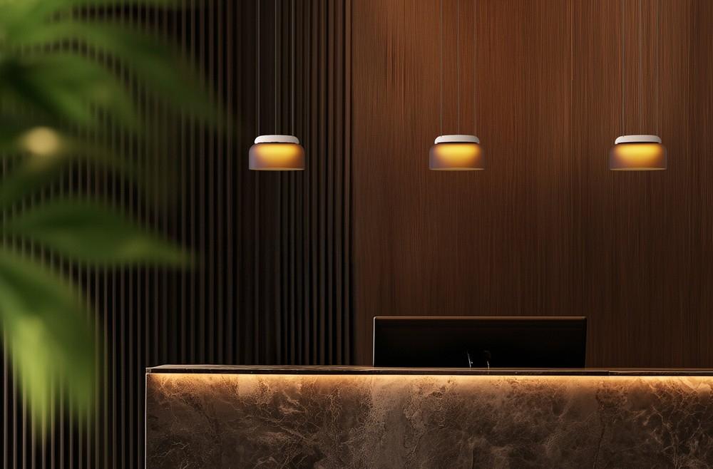 PABLO DESIGNS suspension TOTEM MINI DOWNLIGHT