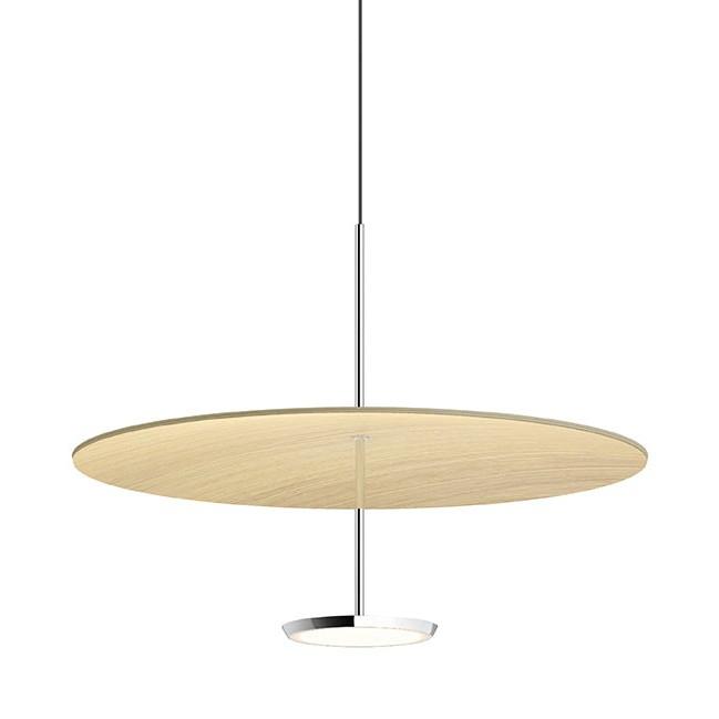 PABLO DESIGNS suspension SKY DOME WOOD 24