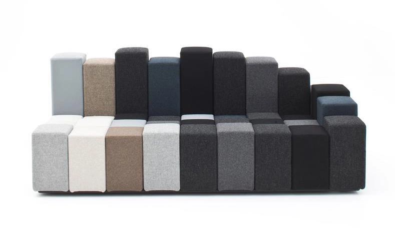 MOROSO canapé DO-LO-REZ