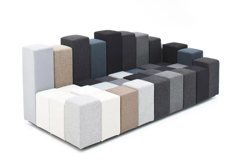 MOROSO canapé DO-LO-REZ