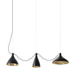 PABLO DESIGNS suspension SWELL STRING 3 MIXED