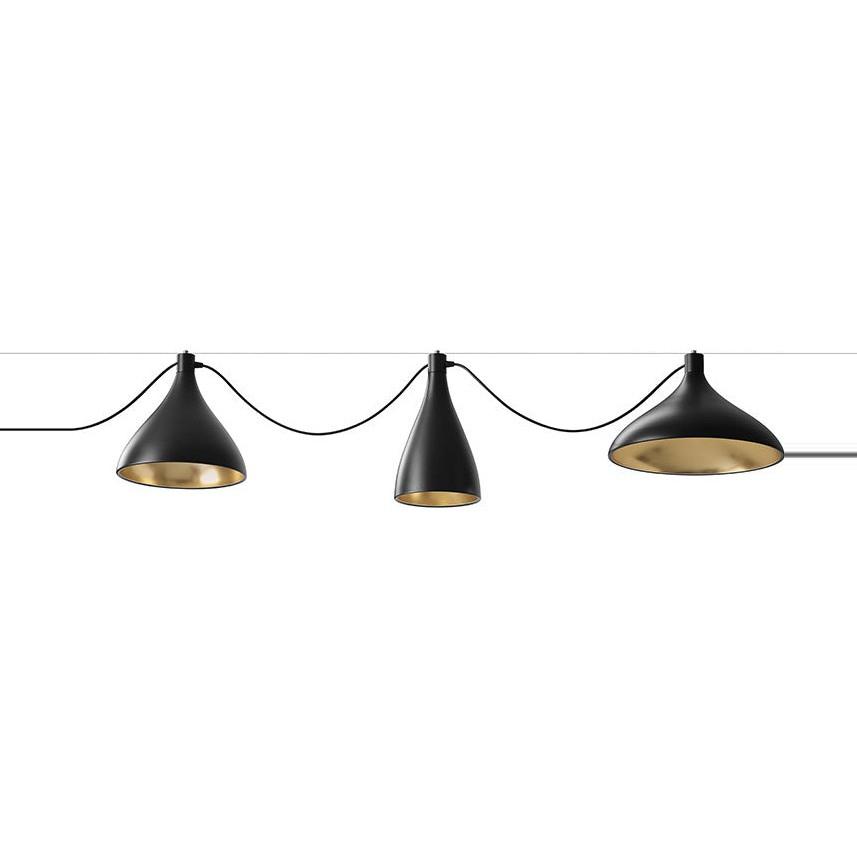 PABLO DESIGNS suspension SWELL STRING 3 MIXED