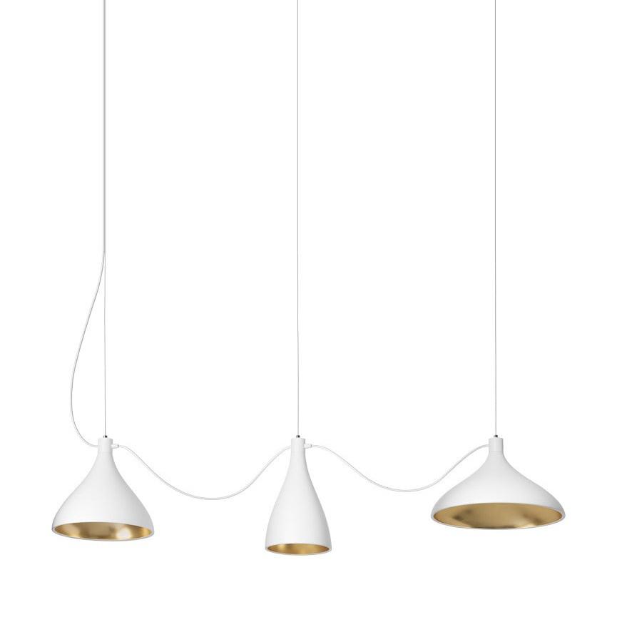 PABLO DESIGNS suspension SWELL STRING 3 MIXED
