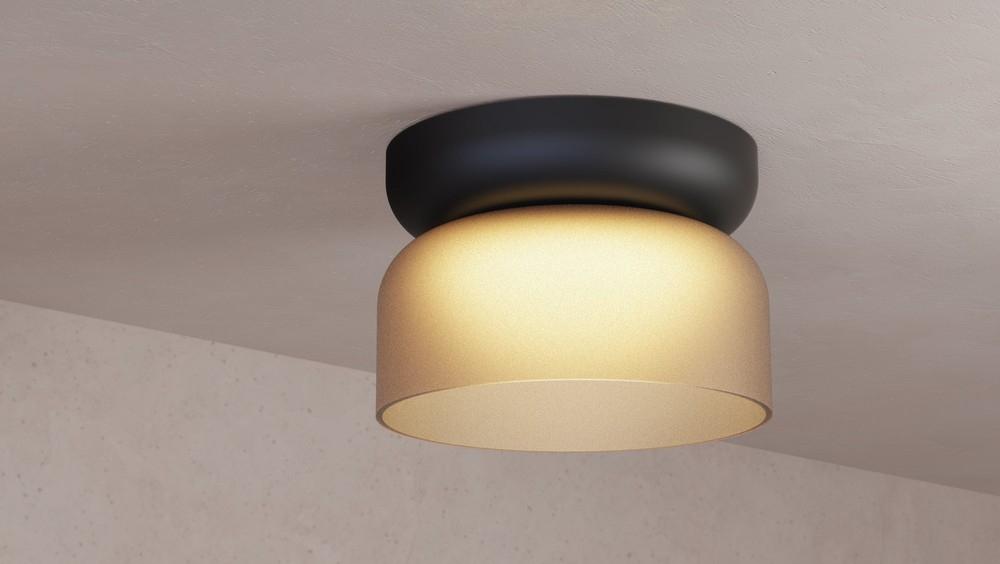 PABLO DESIGNS plafonnier TOTEM MINI FLUSH