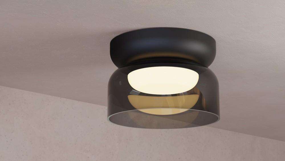 PABLO DESIGNS plafonnier TOTEM MINI FLUSH