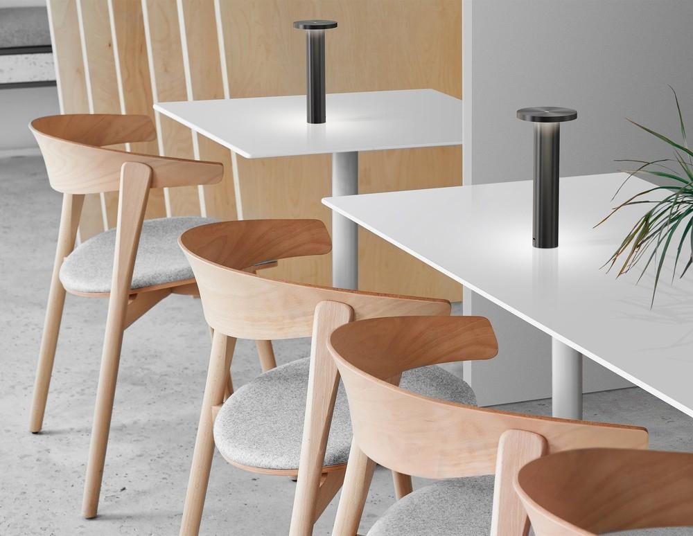 PABLO DESIGNS lampe de table portable LUCI TABLE