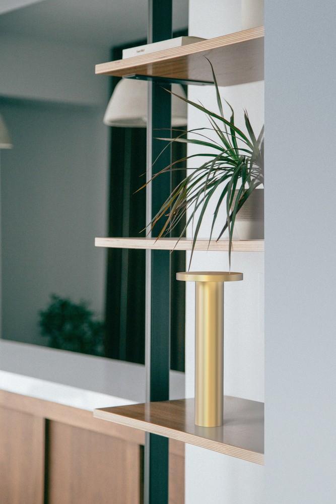 PABLO DESIGNS lampe de table portable LUCI TABLE