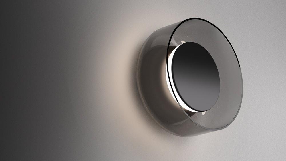 PABLO DESIGNS applique TOTEM SCONCE