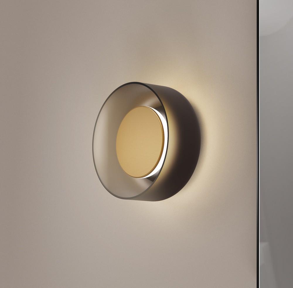 PABLO DESIGNS applique TOTEM SCONCE