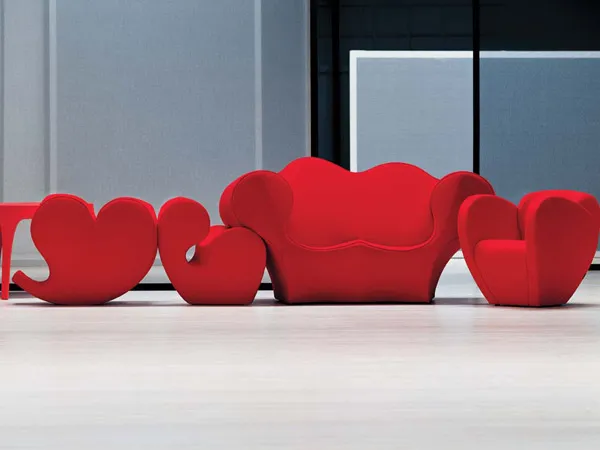 MOROSO canapé DOUBLE SOFT BIG EASY SPRING COLLECTION