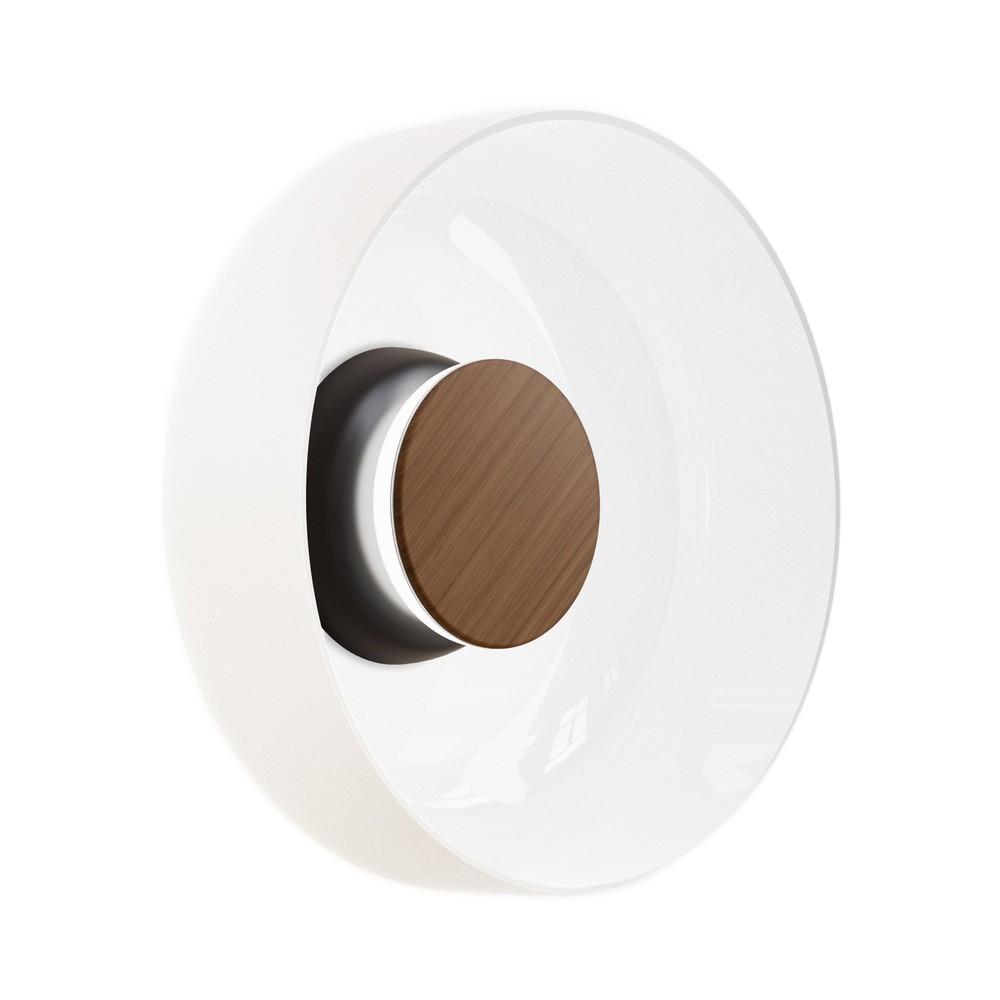 PABLO DESIGNS applique TOTEM SCONCE GLASS