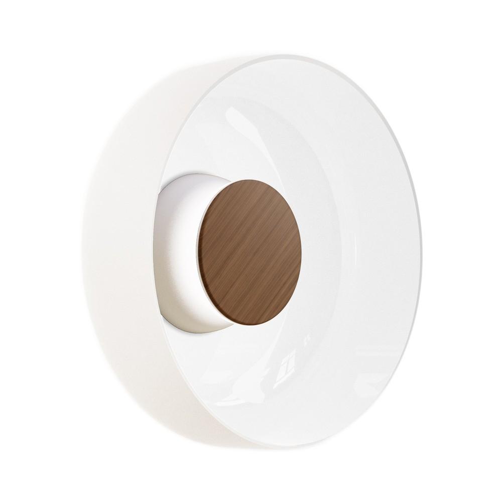 PABLO DESIGNS applique TOTEM SCONCE GLASS