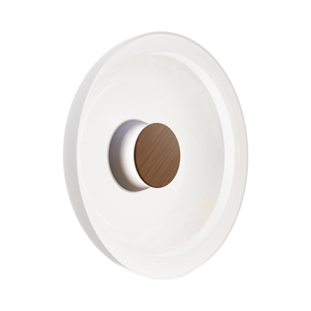 PABLO DESIGNS applique TOTEM SCONCE GLASS