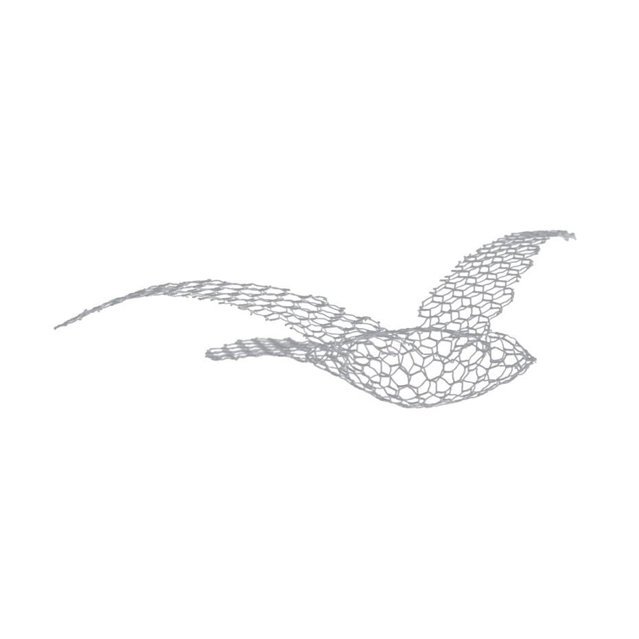 MAGIS sculpture suspendue BIRDS