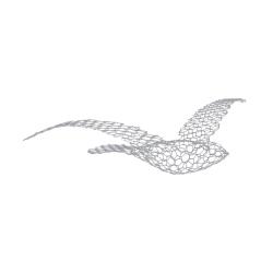 MAGIS sculpture suspendue BIRDS