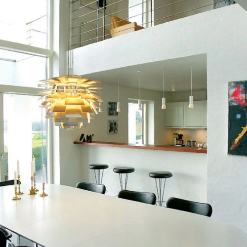 LOUIS POULSEN lampe à suspension PH ARTICHOKE Ø 48 cm