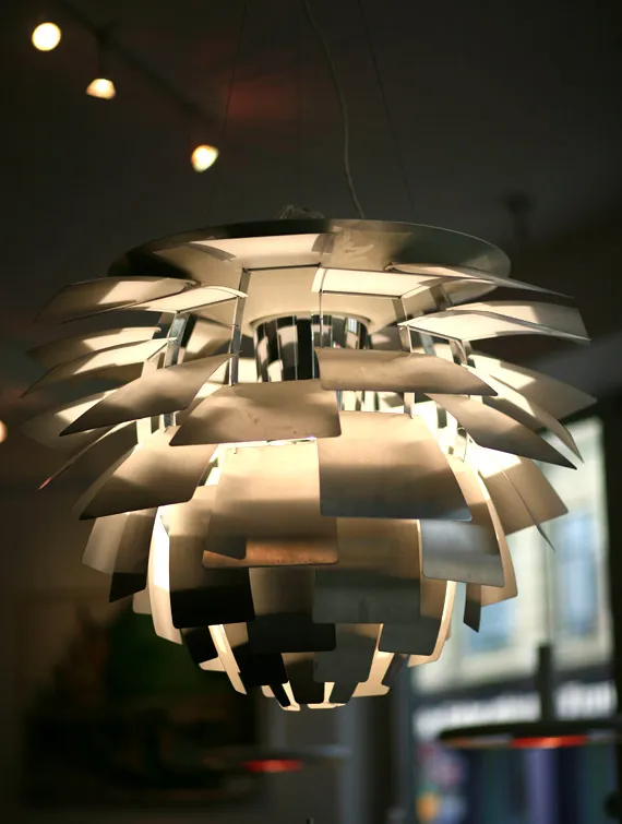 LOUIS POULSEN lampe à suspension PH ARTICHOKE Ø 48 cm