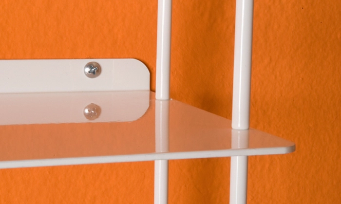 KRIPTONITE bibliothèque murale KROSSING 200 x H 200 cm