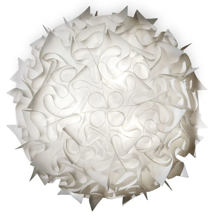 SLAMP lampe murale applique lampe au plafond plafonnier VELI LARGE